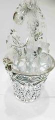 Mini Bucket for Gift Silver -06 Mini Bucket for Gift Silver -06