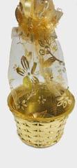 Decorative Potli for Gift Gold -07 Decorative Potli for Gift Gold -07