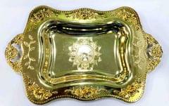 Serving Tray Gold -13 Serving Tray Gold -13