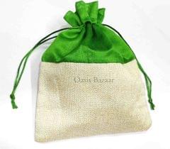 Jute Potli Pouch Bag -10 Jute Potli Pouch Bag -10