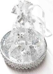 Mini Gift Bucket Silver -14 Mini Gift Bucket Silver -14