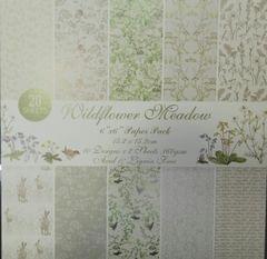 Paper Pack 6"X6" Paper Pack 6"X6"