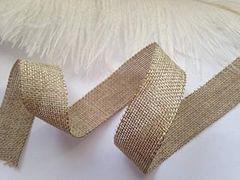 Oasis Jute Ribbon Plain- 01 Oasis Jute Ribbon Plain- 01