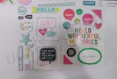 Scrapbooking Stickers-05 Scrapbooking Stickers-05