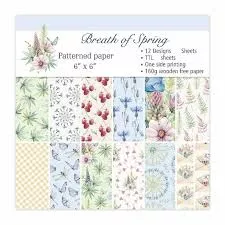6 BY 6 INCH PAPER PACK-03 6 BY 6 INCH PAPER PACK-03