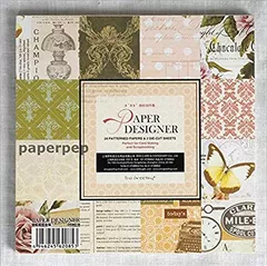 6 BY 6 INCH PAPER PACK-04 6 BY 6 INCH PAPER PACK-04