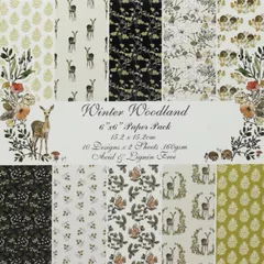 6 BY 6 INCH PAPER PACK-12 6 BY 6 INCH PAPER PACK-12