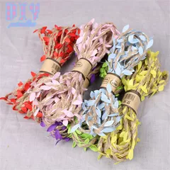 Oasis Jute Rope With Leave- 01 Oasis Jute Rope With Leave- 01