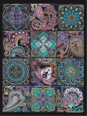 Decoupage Design Mandala 14 Decoupage Design Mandala 14