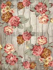 Decoupage Design Floral 15 Decoupage Design Floral 15
