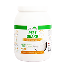 Urbanns Pest Guard - Natural pest control solution for home and garden including several pests and insects