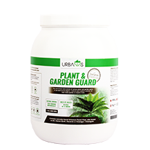Plant and Garden Guard that helps in organic farming and home gardening by keeping pests and insects away naturally