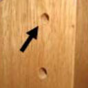 check furniture and wall cracks for bed bugs