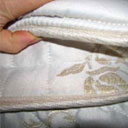 inspect mattress for bed bugs