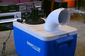 cold treatment using CO2 for bedbug