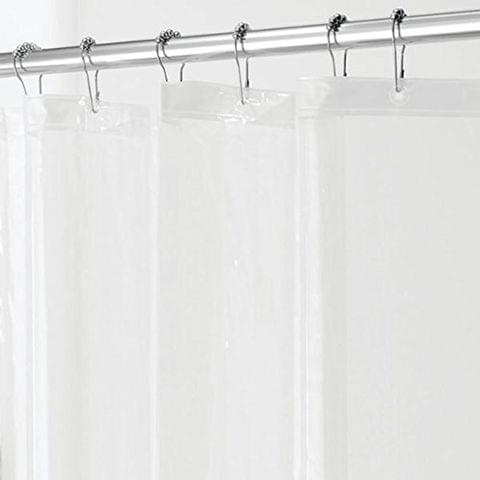 0 30 Mm Pvc Ac Transpa Curtain Shower Liner Rustproof 0 30 Mm Pvc Transpa Ac Shower Curtain Liner Rustproof Metal Grommetildew Resistant