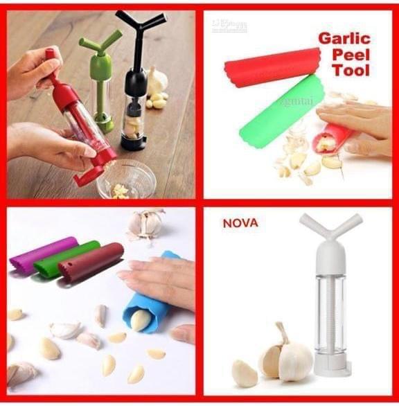 Samyaka Garlic Crusher