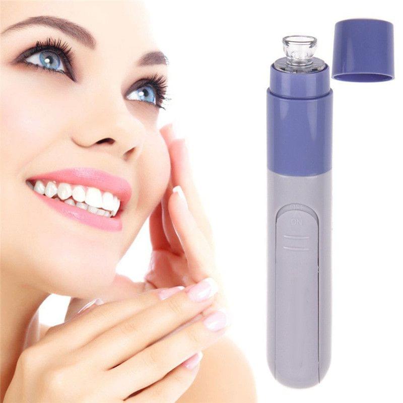 Samyaka Mini Electric Face Pore Acne Pimple Cleanser Tool