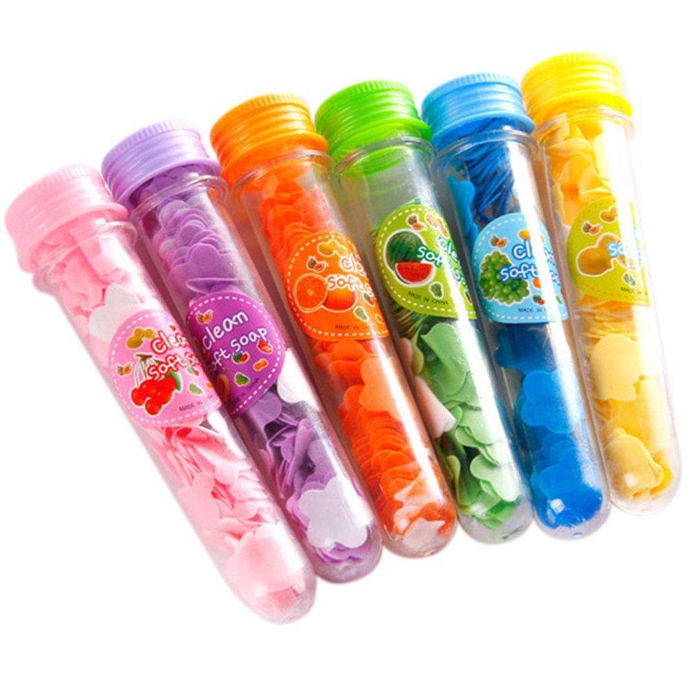 Samyaka Paper Soap 2 Bottles