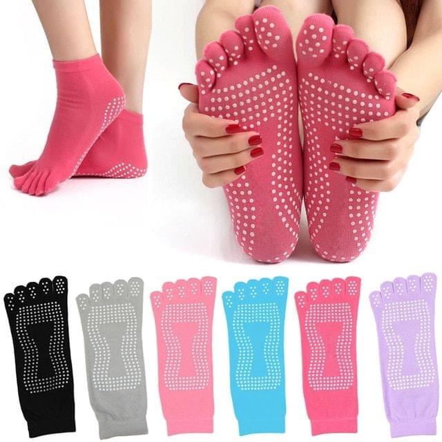 Samyaka Yoga Socks