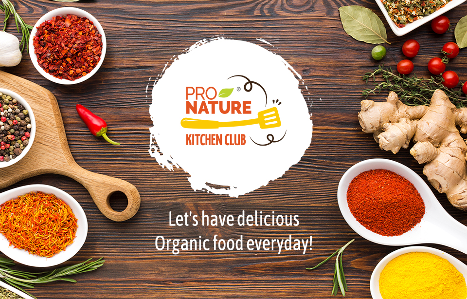 Pro Nature Kitchen Club - 1