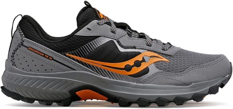 Saucony Men's Excursion Tr16 Charcoal/Oak Saucony Men's Excursion Tr16 Charcoal/Oak