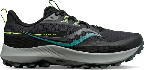 Saucony Men's Peregrine 13 Wood/Fossil Saucony Men's Peregrine 13 Wood/Fossil
