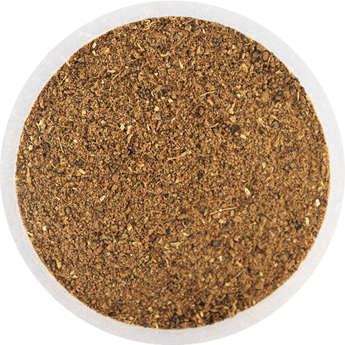 Seven Spices By Weight