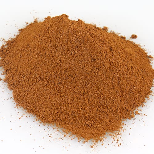 Spices Cinnamon Ground By Weight