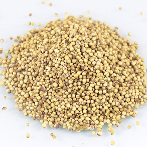 Spices Coriander Seeds By Weight