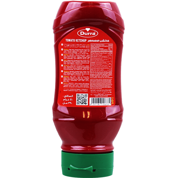 Ketchup Durra 410g