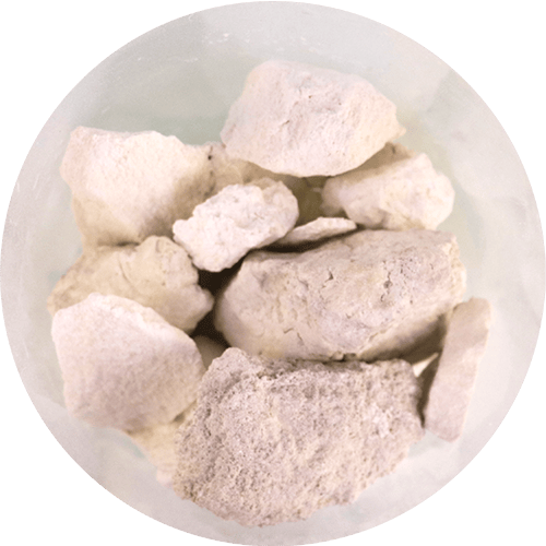 Lime By Weight