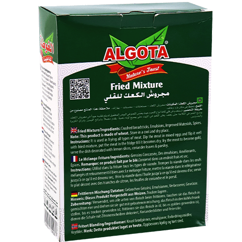 Fried Mixture Algota 500g
