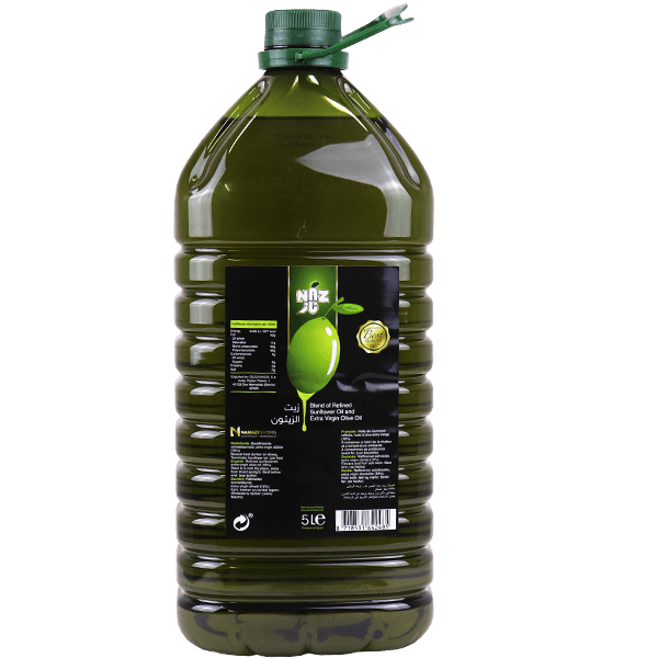 Olive Oil Naz 5L