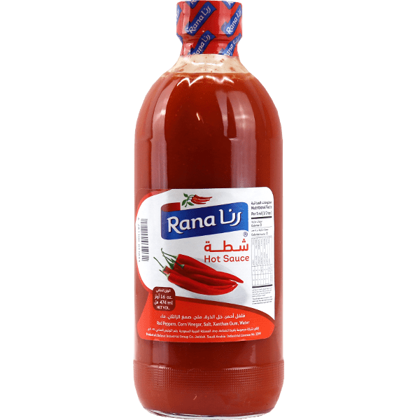 Hot Sauce Rana 474ml