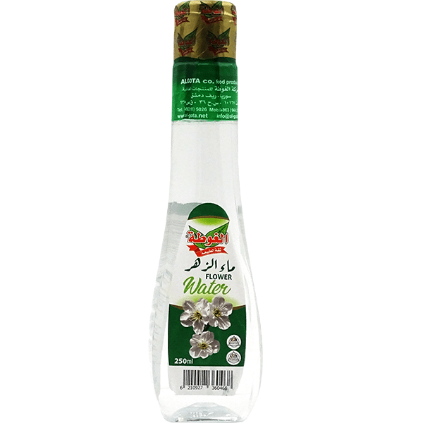 Flower Water Algota 250ml