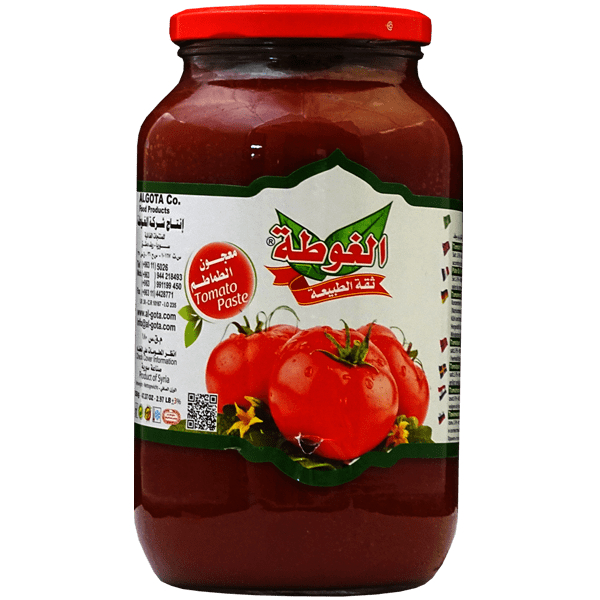 Tomato Paste Algota 1300g