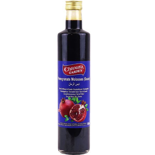 Pomegranate Molasses Chtoura 500ml