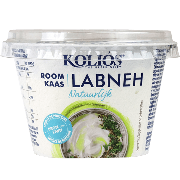 Labneh Cream Cheese Kolios 200g