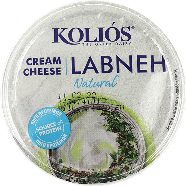 Labneh Cream Cheese Kolios 200g