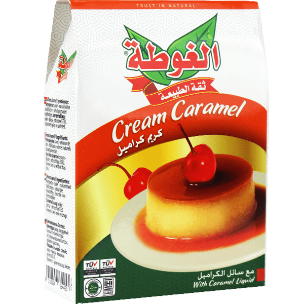 Cream Caramel Algota 80g