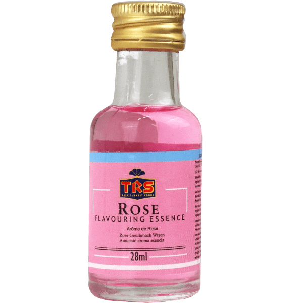 Flavouring Essence Rose TRS 28ml