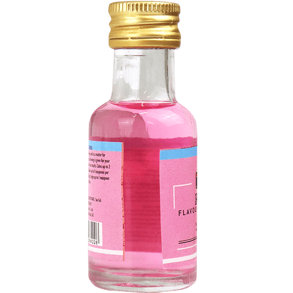 Flavouring Essence Rose TRS 28ml