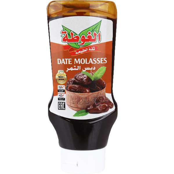 Date Molasses tube Algota 600g