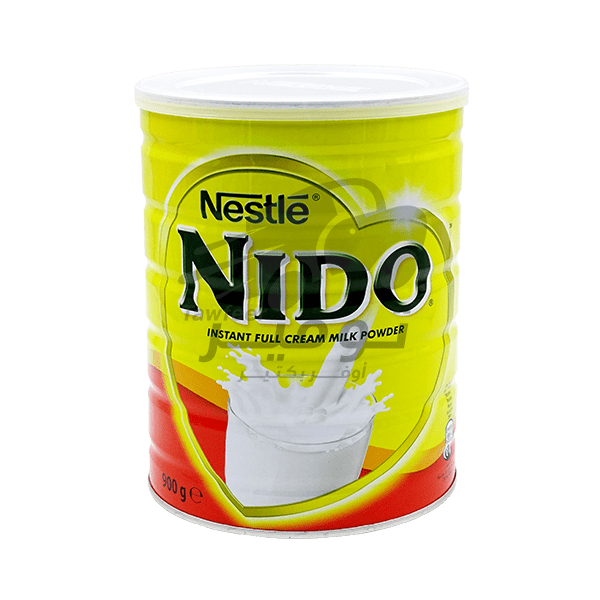 Nido Milk Powder Nestle 900g