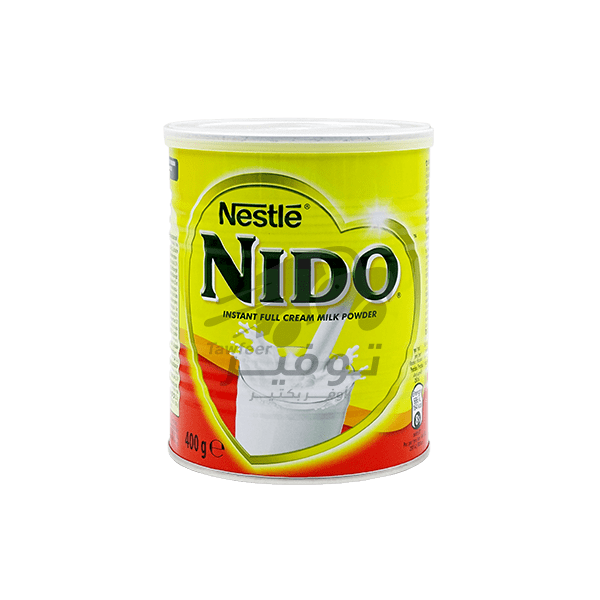 Nido Milk Powder Nestle 400g