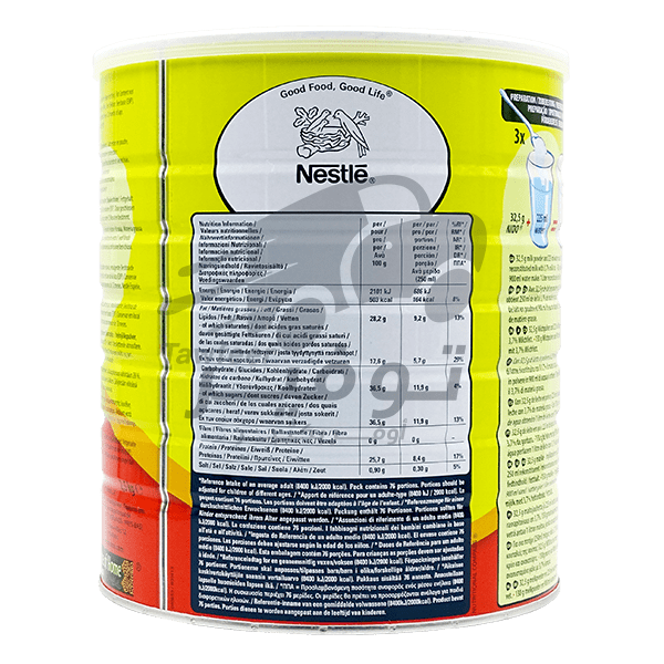 Nido Milk Powder Nestle 2500g