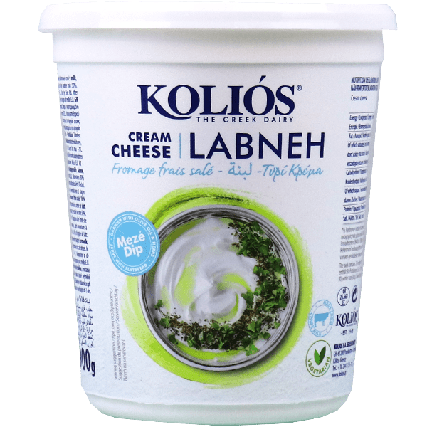 Labneh Cream Cheese Kolios 900g