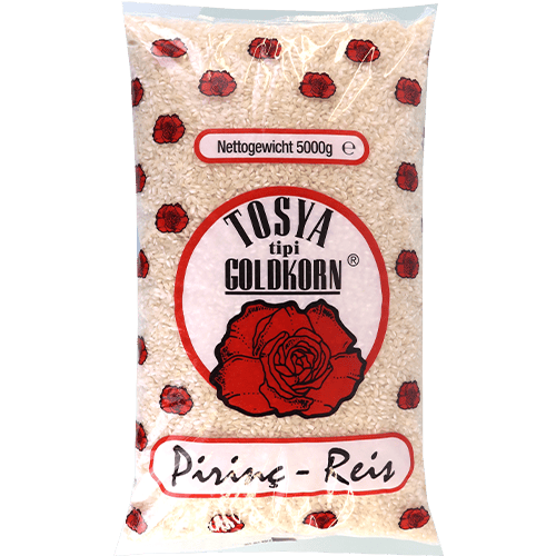 Tosya Rice 5000g