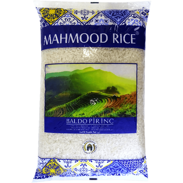 Egyptian Rice Mahmood 4.5kg